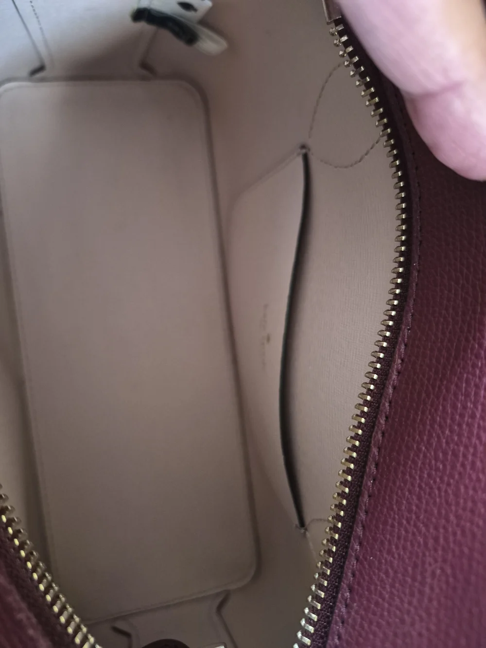 Kate Spade New York Darcy Leather Satchel